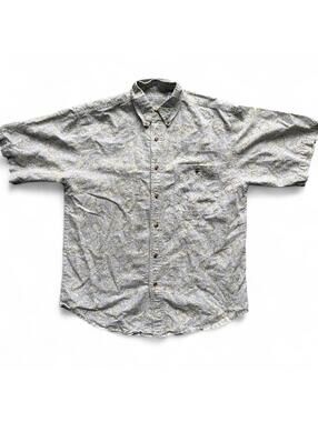 Bugle Boy Short Sleeve Collared T-Shirt Medium